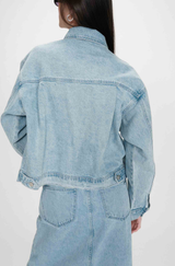 Vinnie Denim Jacket