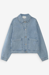 Vinnie Denim Jacket