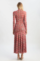 Lea Mesh Dress