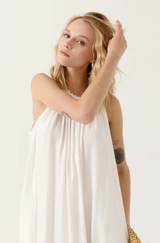 Elira Dress creme