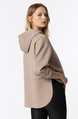 Caly Hoodie cream