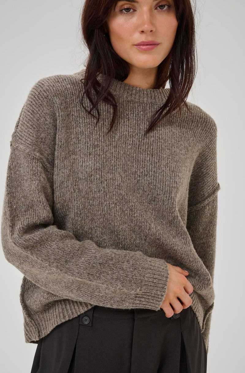 Paloma Knit Pullover