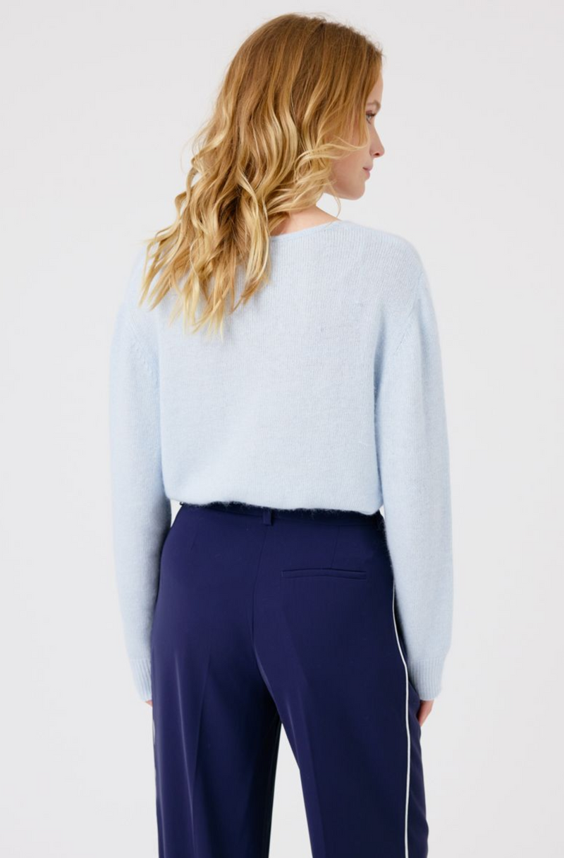 Cassidy Knit Blue