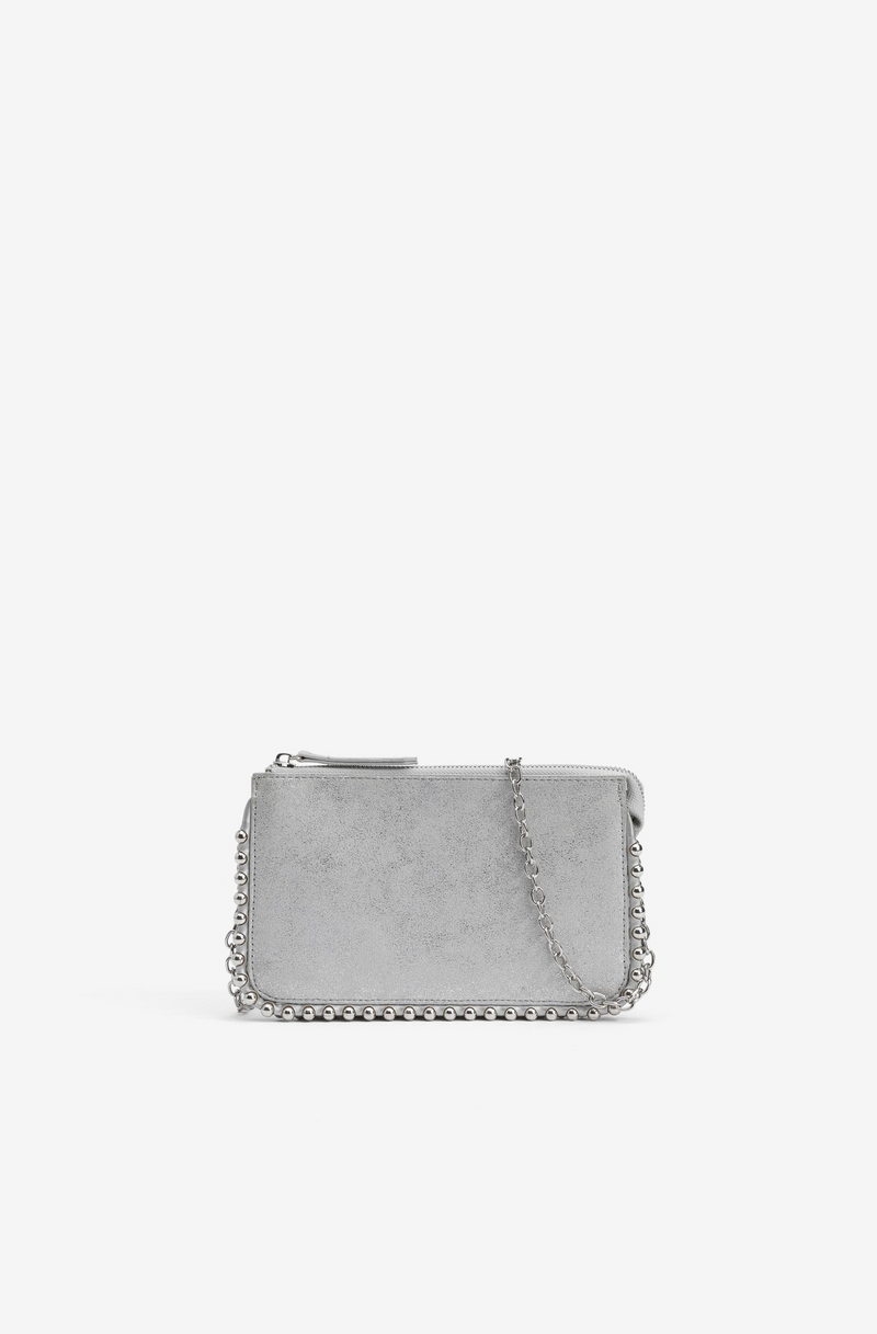 Mary Bag Silver