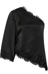 Brenda Asym Blouse