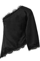 Brenda Asym Blouse