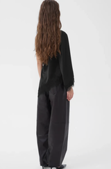 Brenda Asym Blouse