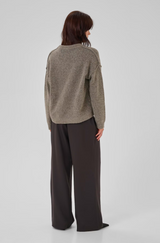 Paloma Knit Pullover