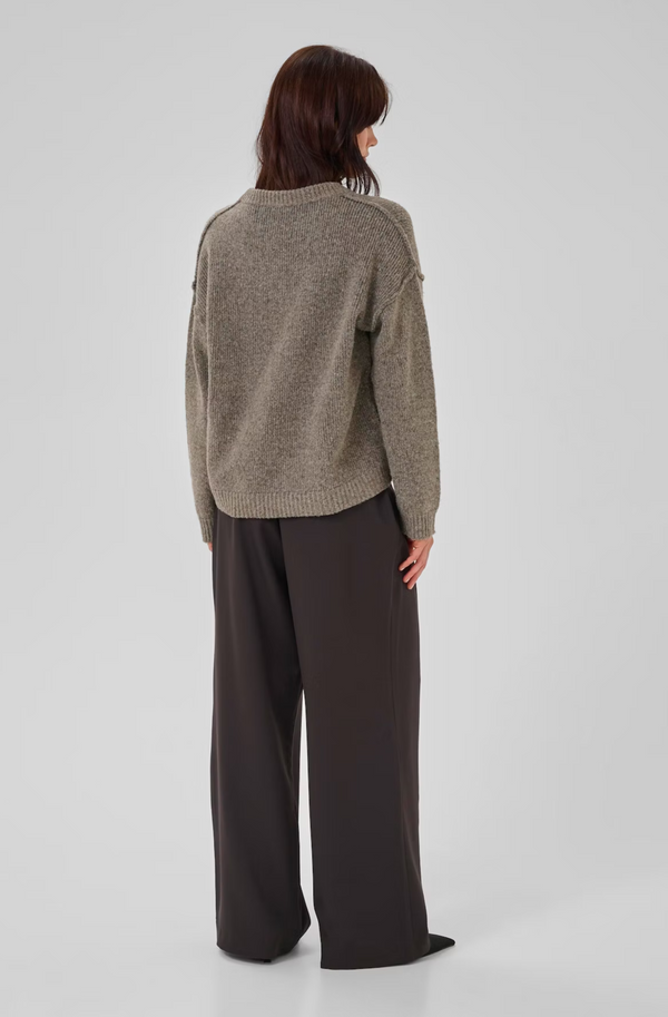 Paloma Knit Pullover