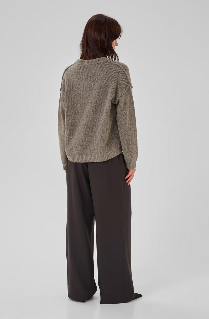 Paloma Knit Pullover
