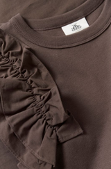 Oda Tank Brown