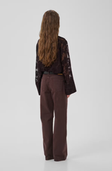 Enya Boxy Shirt