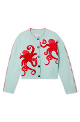 Octopus Cardigan