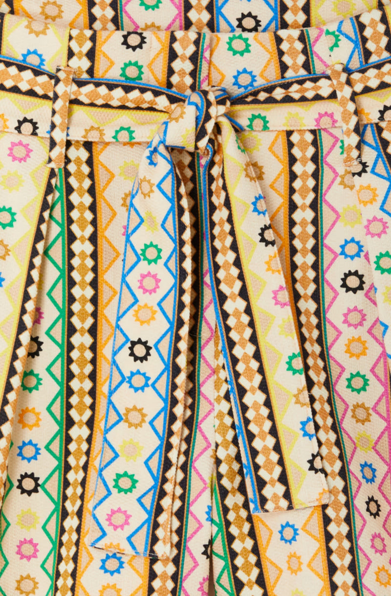 Fiesta Raya Shorts