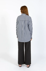 Harper Shirt Navy