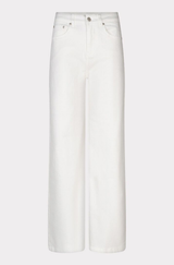 Vera White Denim