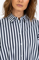 Harper Shirt Navy
