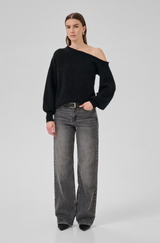 Siva Knit Off Shoulder