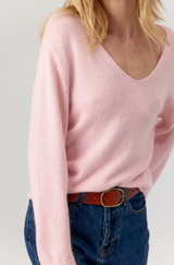 Cassidy Knit Pink