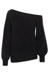 Siva Knit Off Shoulder