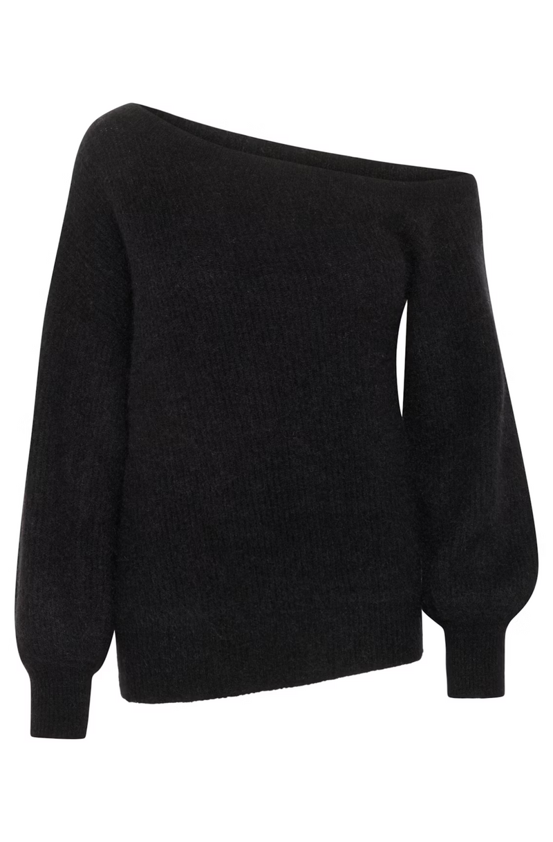 Siva Knit Off Shoulder