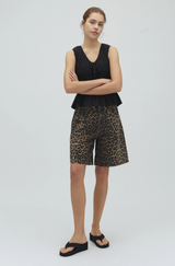 Talina Denim Shorts