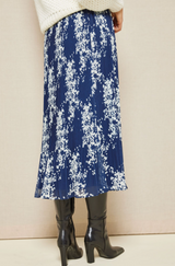 Nessa Pleat Skirt