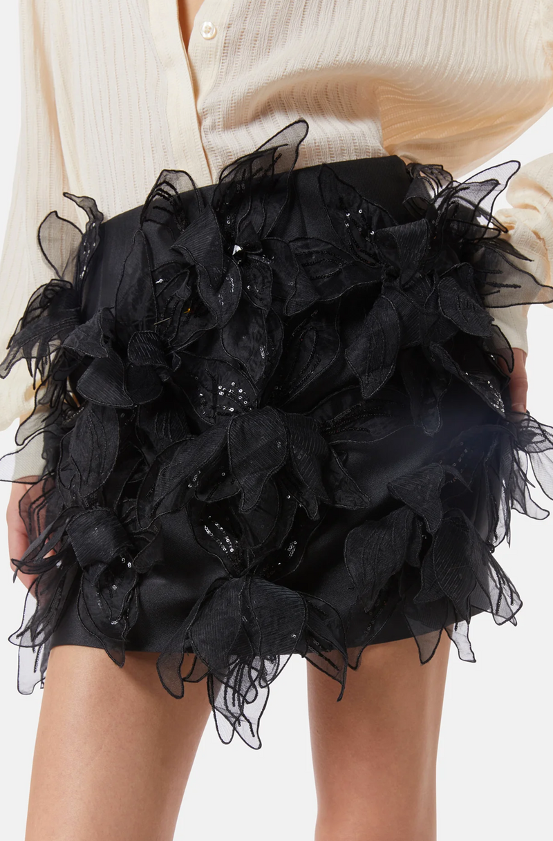 Godi Mini Skirt
