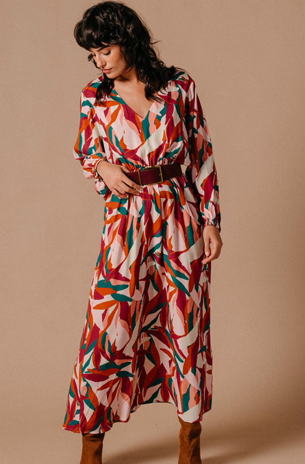 Lima Dress