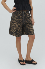 Talina Denim Shorts