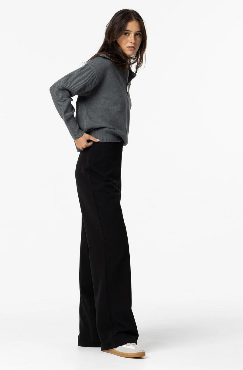 Charlotte Trousers Black