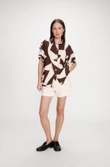 Veil Chocolate Shirt