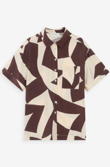 Veil Chocolate Shirt