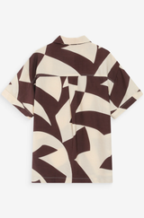 Veil Chocolate Shirt