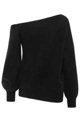 Siva Knit Off Shoulder