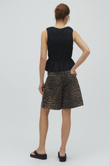 Talina Denim Shorts