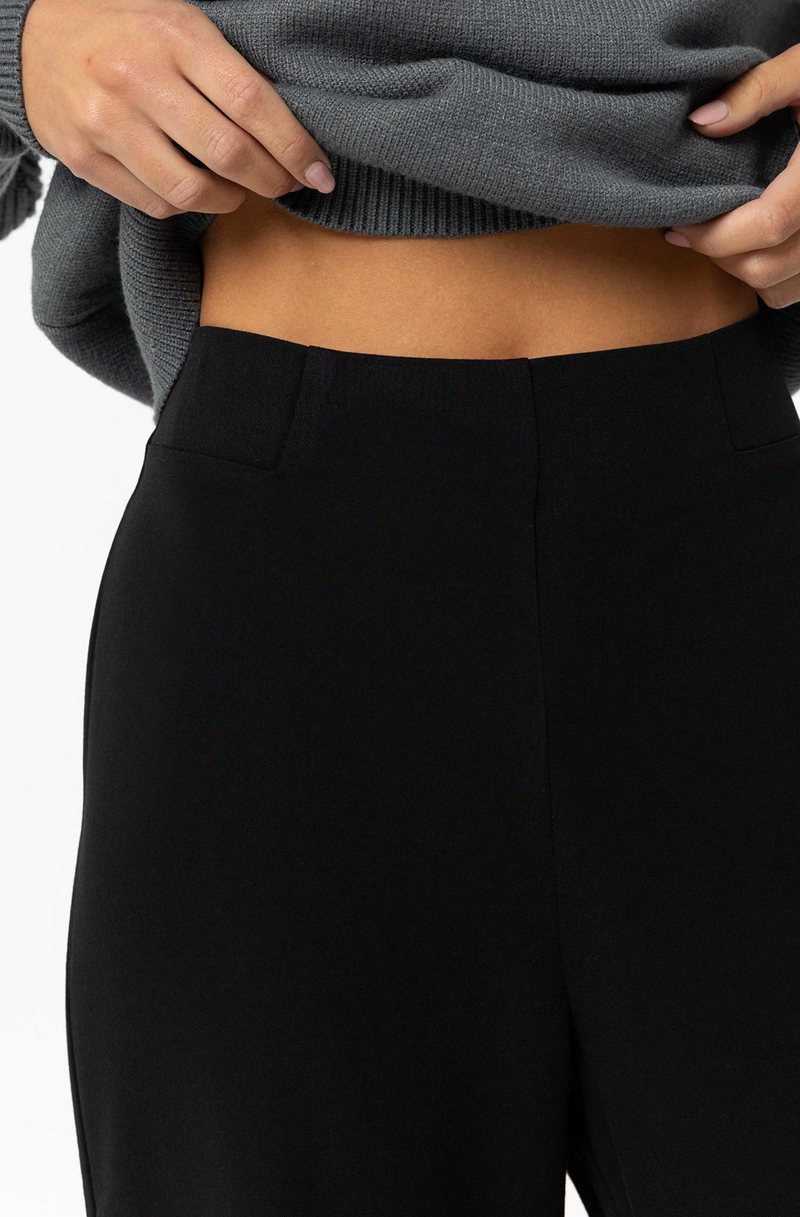 Charlotte Trousers Black