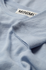 Natashas T-Shirt Cashmere Blue