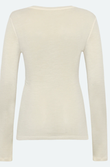 Natashas T-Shirt Coco Milk