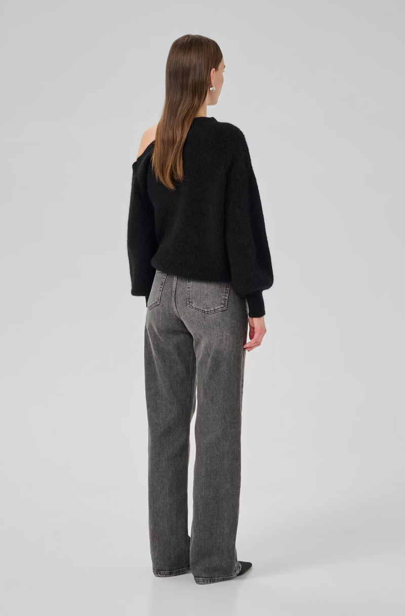 Siva Knit Off Shoulder