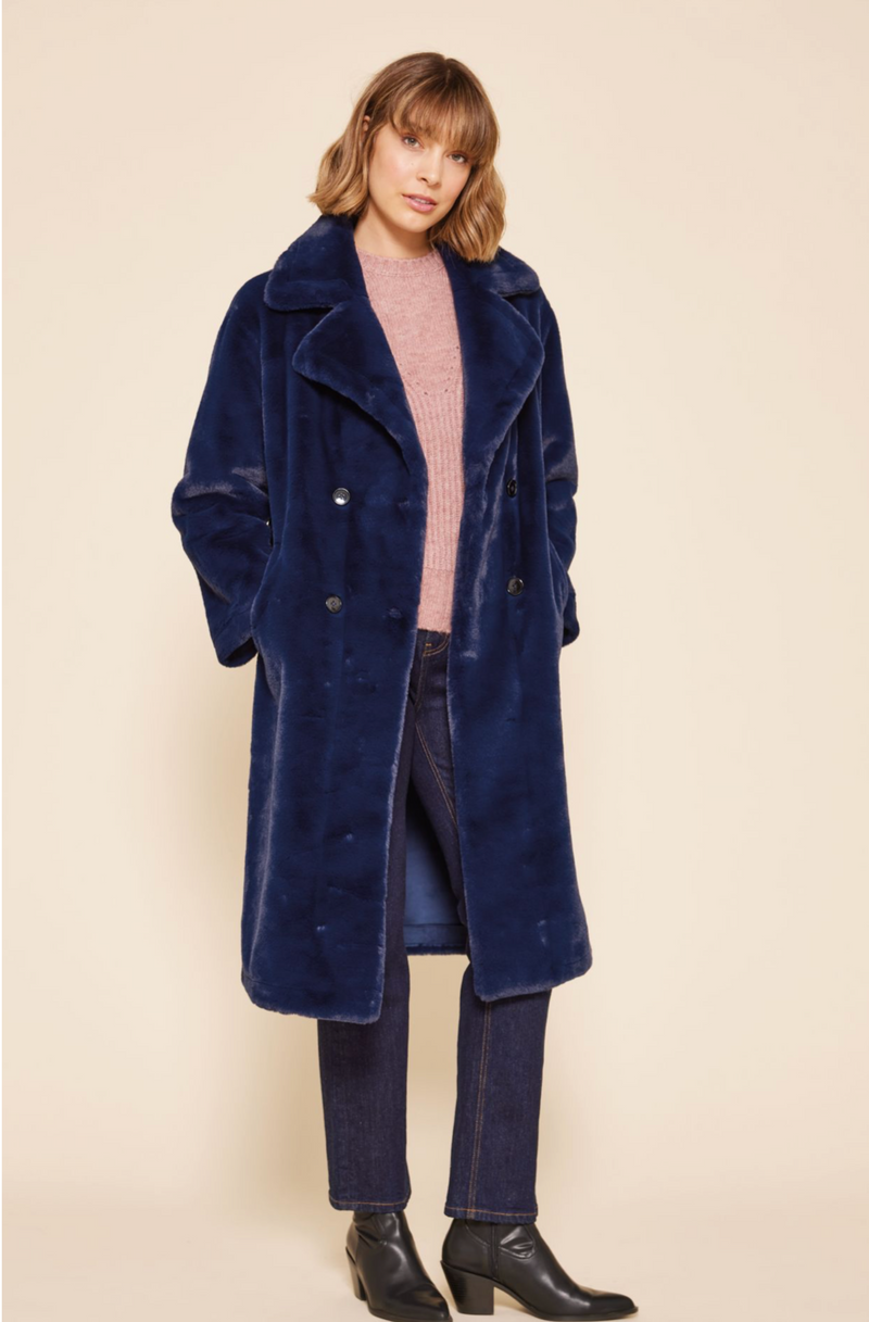 Nesh Fur Coat