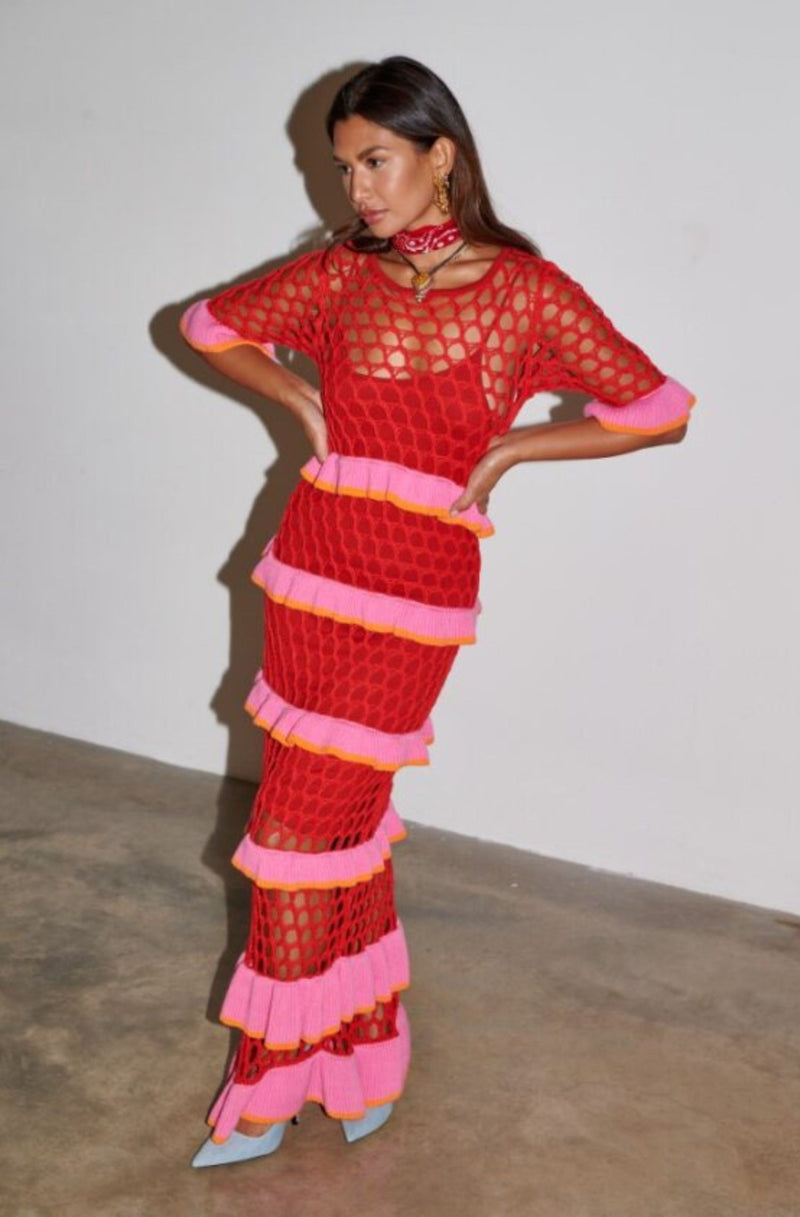 Crochet Valentina