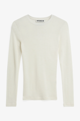 Natashas T-Shirt Coco Milk