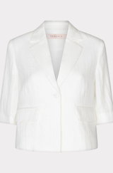 Helena Cropped Blazer