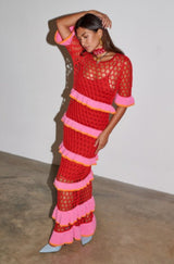 Crochet Valentina