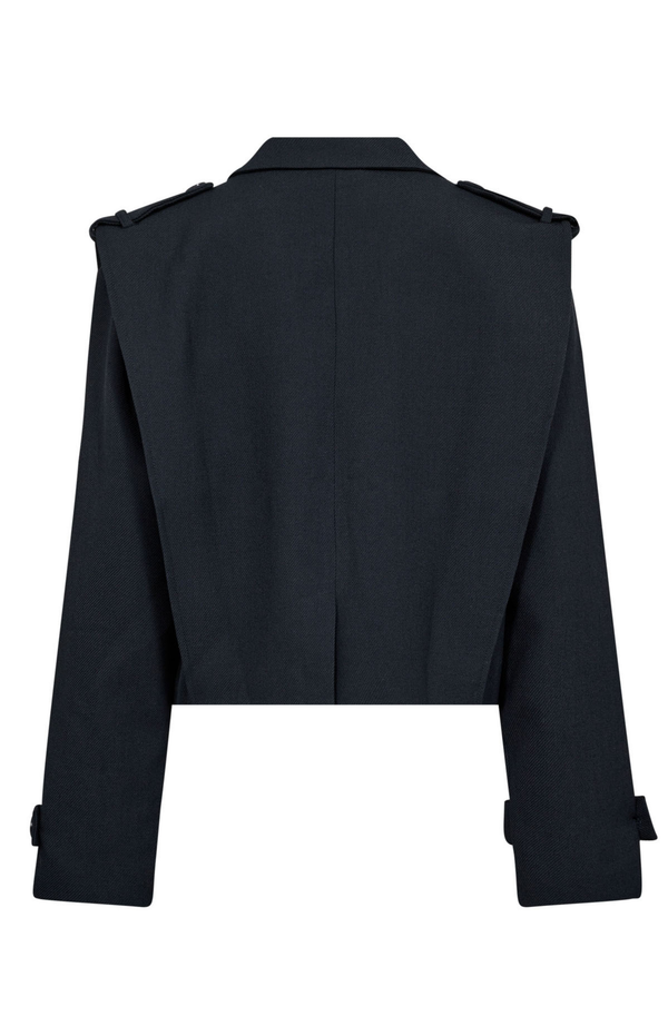 Marin Navy Jacket