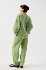 Plizzy Crew Green