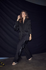Fringe Pants