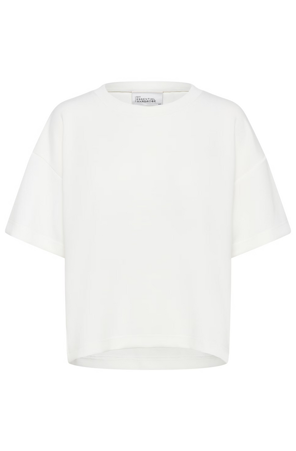 HelleMW EMB Boxy Tee