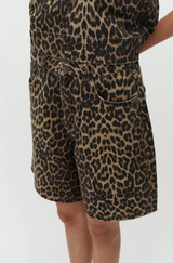 Talina Denim Shorts